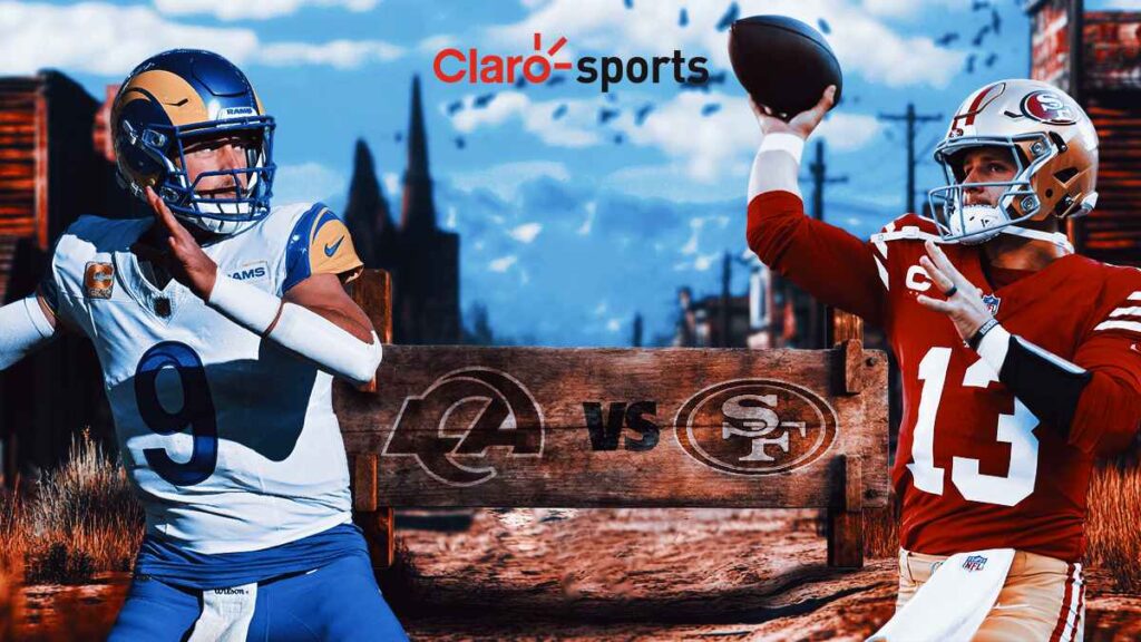 Rams vs 49ers: Un duelo en el Viejo Oeste de la NFC