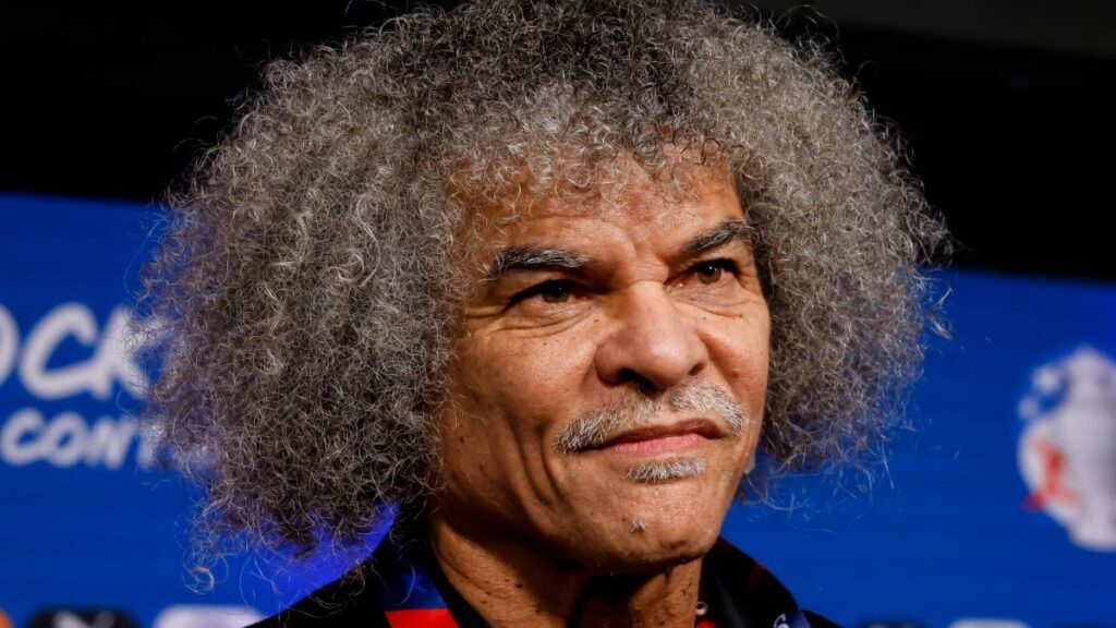 Pibe Valderrama | Eva Marie Uzcategui/Getty Images.