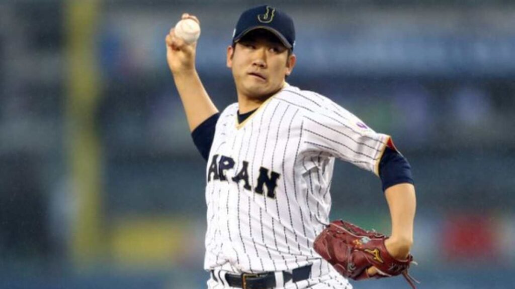 Tomoyuki Sugano, nuevo elemento de los Baltimore Orioles