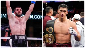 Artur Beterbiev vs Dmitry Bivol encabezan la cartelera de Riyadh Season 2025