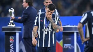 A Brandon Vázquez le queda grande la final de la Liga MX: ¿debería salir de Monterrey?