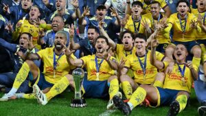 El 1 a 1 del América: ¿Quién aprueba y reprueba en la final de vuelta del Apertura 2024?