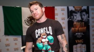 ¡Madre mía! La suma millonaria que habría rechazado el Canelo Álvarez para pelear con David Benavidez