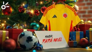 Carta a Papá Noel para el deporte colombiano en el 2025