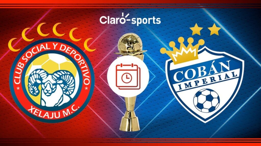 Xelajú MC vs Cobán Imperial en vivo: cuándo es la final y cómo ver en Guatemala