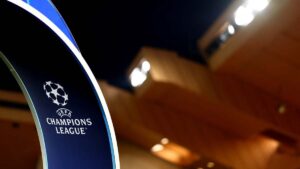 Champions League 2024-25: Grupos, Tabla de Posiciones y clasificación al momento