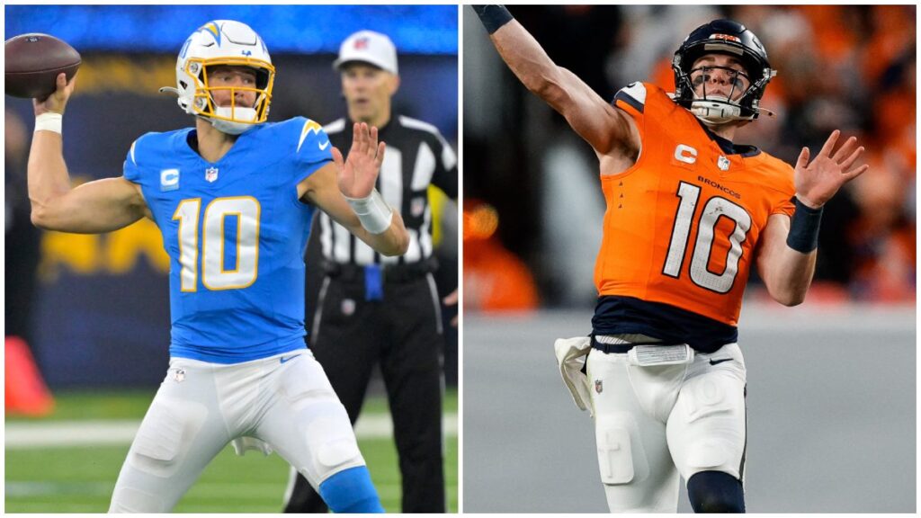 Chargers vs Denver el Thursday Night Football de la NFL | Reuters