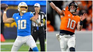 Chargers vs Broncos: el duelo por un lugar en los comodines