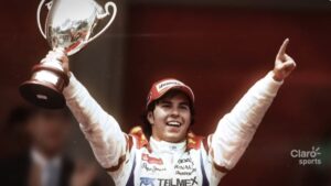 Checo Pérez conquista Mónaco en la GP2 Series: La victoria que le abrió las puertas en la Fórmula 1