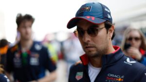 Checo Pérez se despide de Red Bull… pero no de la Fórmula 1: “Nos veremos pronto”