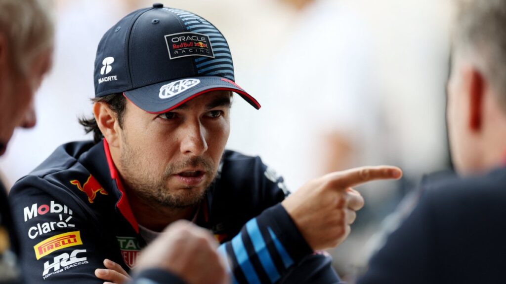 Checo Pérez se alista para su última carrera de la temporada F1 2024