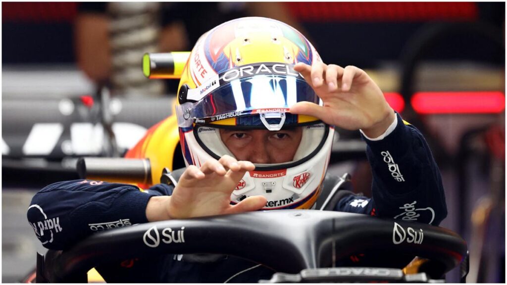 Checo Pérez y Red Bull Racing en problemas | Reuters