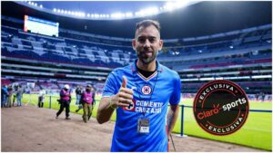 Chelito Delgado confía en que Cruz Azul no revivirá sus fantasmas ante América