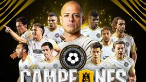 ¡Chicharito es campeón! Olimpo United conquista la Kings League Americas