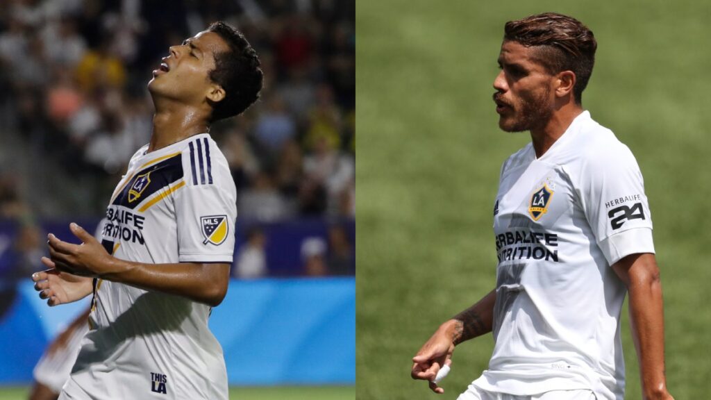 Chicharito, Ibrahimovic, y el resto de estrellas que no pudieron levantar la MLS Cup con el LA Galaxy