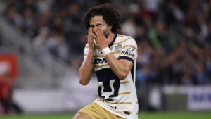 ¿Fuera de Pumas? Chino Huerta no renovó y podría salir del club en este mercado de fichajes