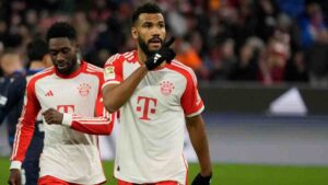 Choupo-Moting, nuevo jugador franquicia del NY Red Bulls