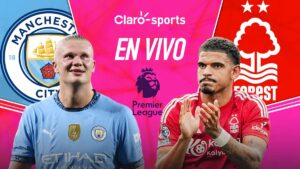 Manchester City vs Nottingham, en vivo la Premier League de Inglaterra: Resultado y goles del juego de la jornada 14 al momento