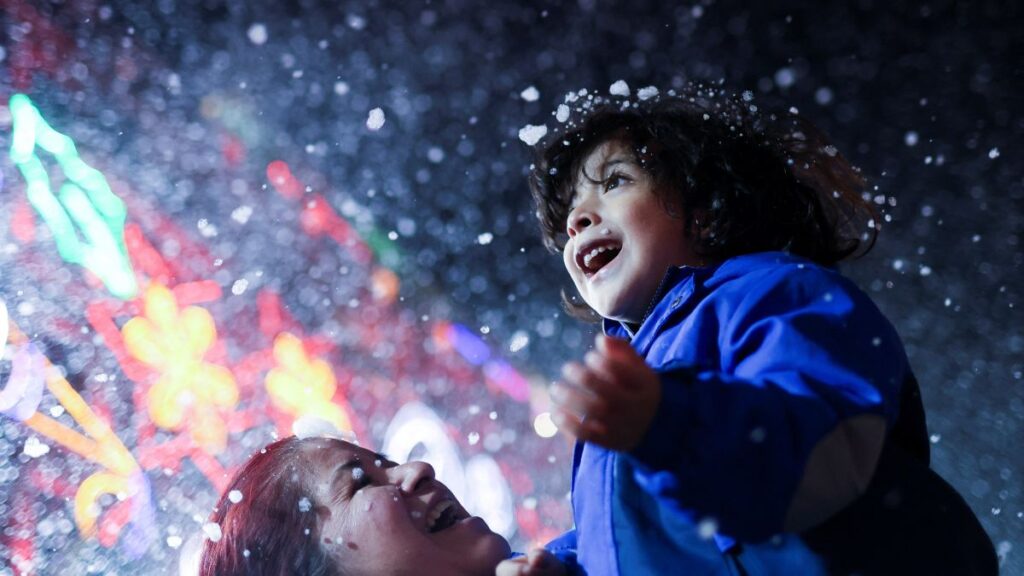 ¡Tápate bien! Te contamos cómo estará el clima en la Ciudad de México para los próximos: Noche Buena y Navidad