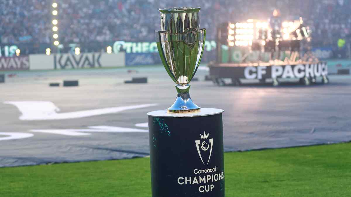 Sorteo Concachampions 2025 equipos, fecha, horario, bombos y formato