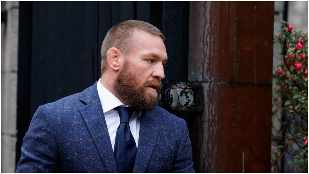 Conor McGregor no tiene fecha de regreso a UFC | Reuters