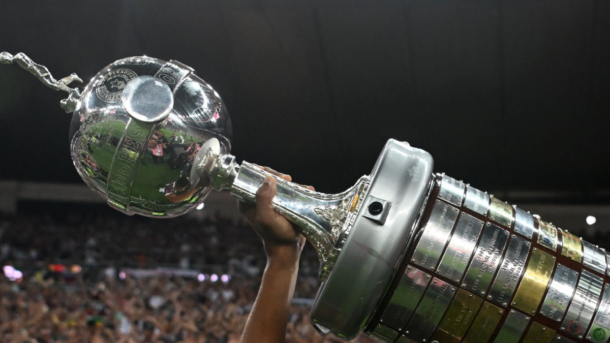 Definidos Los Cruces De Las Rondas Preliminares De La Copa Libertadores ...