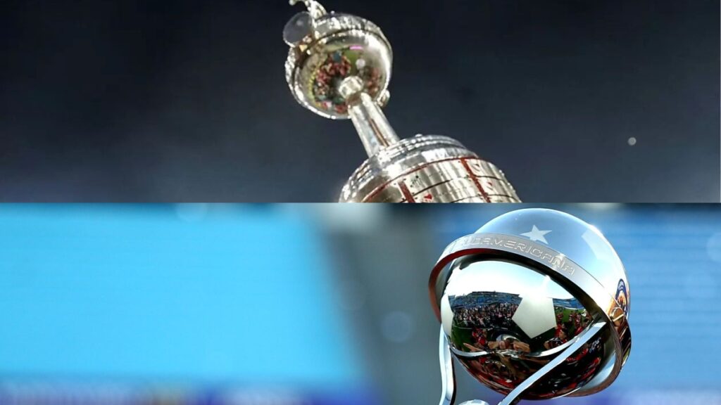 Copa Libertadores Y Sudamericana