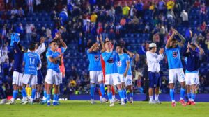 Cruz Azul se prepara para alcanzar la gloria en 2025 de la mano de Martín Anselmi