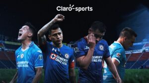 América, con un gran dominio sobre Cruz Azul como visitante en los últimos… ¡10 años!