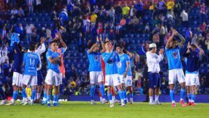 Cruz Azul mantendrá la base de jugadores para el Clausura 2024