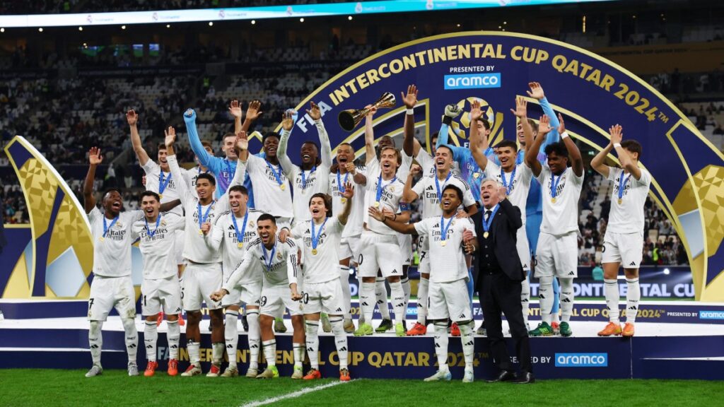 ¿Cuántas Copas Intercontinentales tiene el Real Madrid?: Lista completa de ganadores