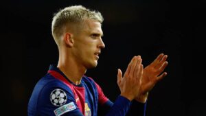 ¿Barcelona podrá inscribir a Dani Olmo para jugar en 2025? Esto sabemos