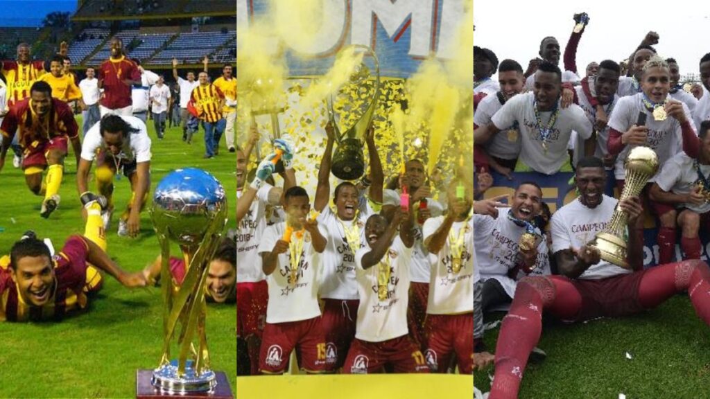 Deportes Tolima Campeon