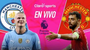 Manchester City vs Manchester United, en vivo la Premier League: Resultado y goles de la jornada 16, en directo online