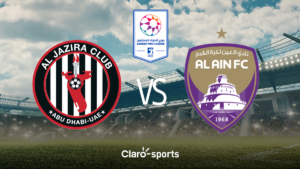 Al Jazira vs Al Ain, en vivo online la jornada 10 de la UAE Pro League