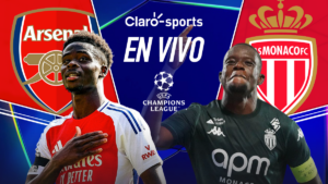 Arsenal vs Mónaco: resultado y goles de la fecha 6, en directo online