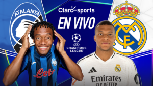 Atalanta vs Real Madrid en vivo la UEFA Champions League 2024-25: resultado y goles de la fecha 6, en directo online