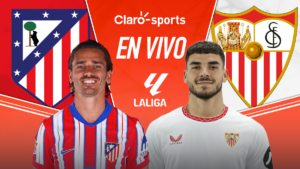 Atlético de Madrid vs Sevilla en vivo LaLiga: Resultado y goles del partido de la jornada 16, al momento