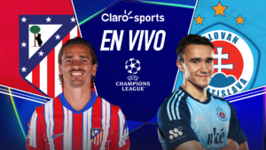 Atlético de Madrid vs Slovan Bratislava: resultado y goles de la fecha 6, en directo online