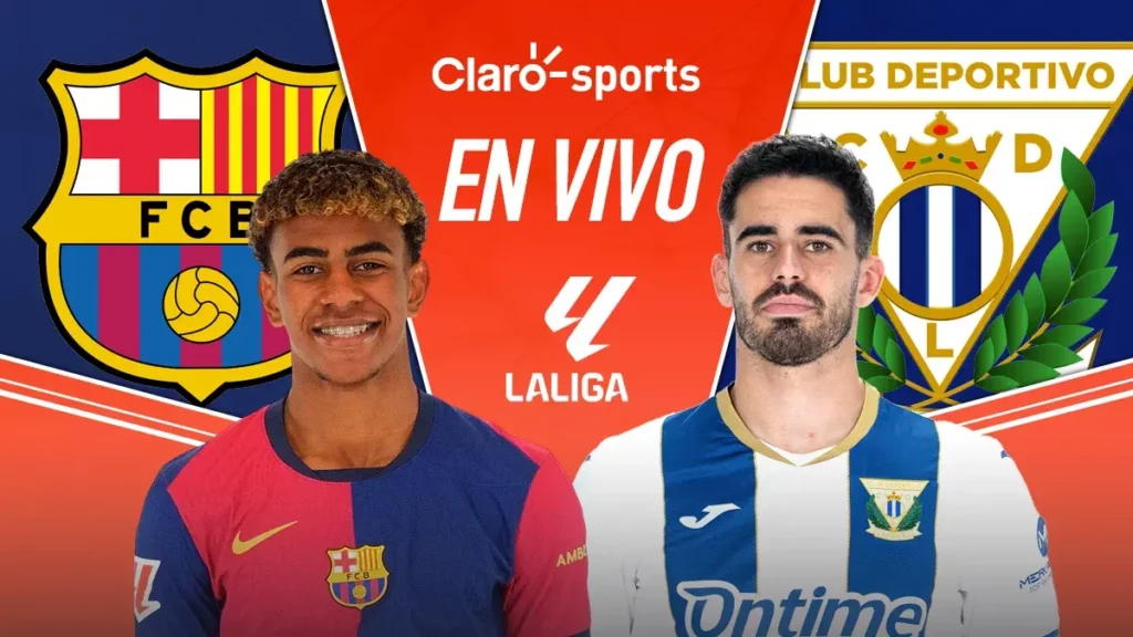 Barcelona tiene que sacar los tres puntos en su partido ante el Leganés si no quiere poner en riesgo el liderato de LaLiga