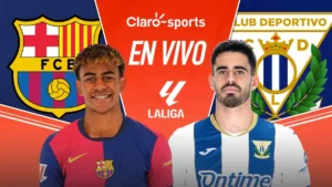 Barcelona vs Leganés, en vivo LaLiga: Resultado y goles del partido de la jornada 17, en directo online