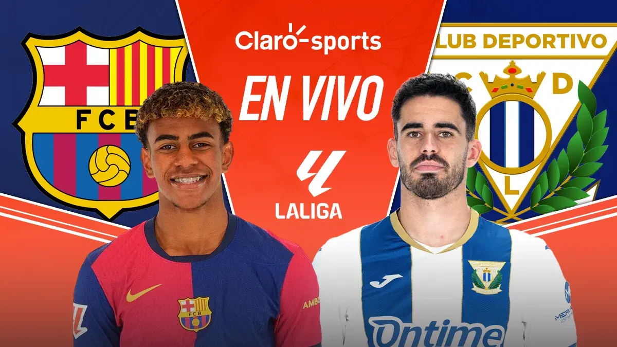 Barcelona Vs Legan S En Vivo Laliga Resultado Y Goles Del Partido De La Jornada En Directo