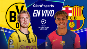 Borussia Dortmund vs Barcelona: resultado y goles de la fecha 6, en directo online