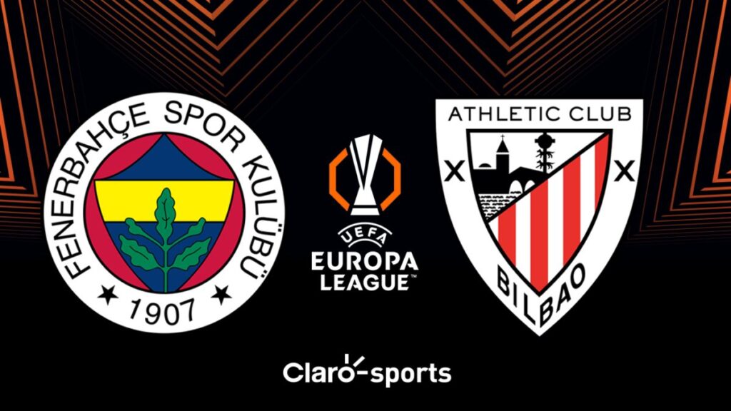 Fenerbahçe vs Athletic Club, por la jornada 6 de la UEFA Europa League. Sigue el partido en vivo en Claro Sports.