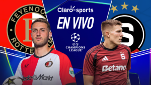 Feyenoord vs Sparta Praga: resultado y goles de la fecha 6, en directo online