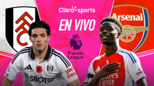 Fulham vs Arsenal, en vivo la Premier League de Inglaterra: Resultado y goles del juego de la jornada 15 al momento