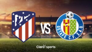 Atlético de Madrid vs Getafe, en vivo LaLiga: Resultado y goles del partido de la jornada 17, en directo online