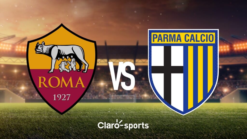 Roma vs Parma