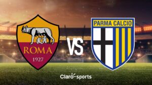 Roma vs Parma, en vivo la Serie A: Resultado y goles de la jornada 17, en directo online