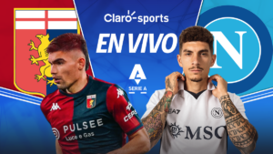 Genoa vs Napoli, en vivo la Serie A de Italia: Resultado y goles del juego de la jornada 17 al momento